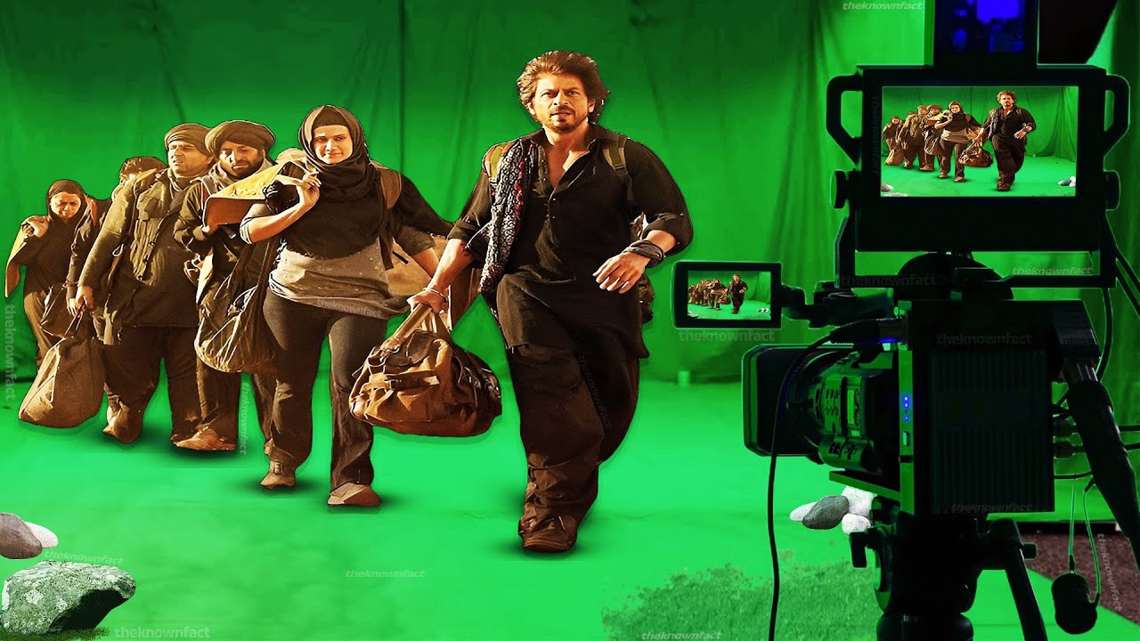 Dunki Movie Behind The Scenes | Making Of Dunki | Dunki BTS | Shah Rukh Khan