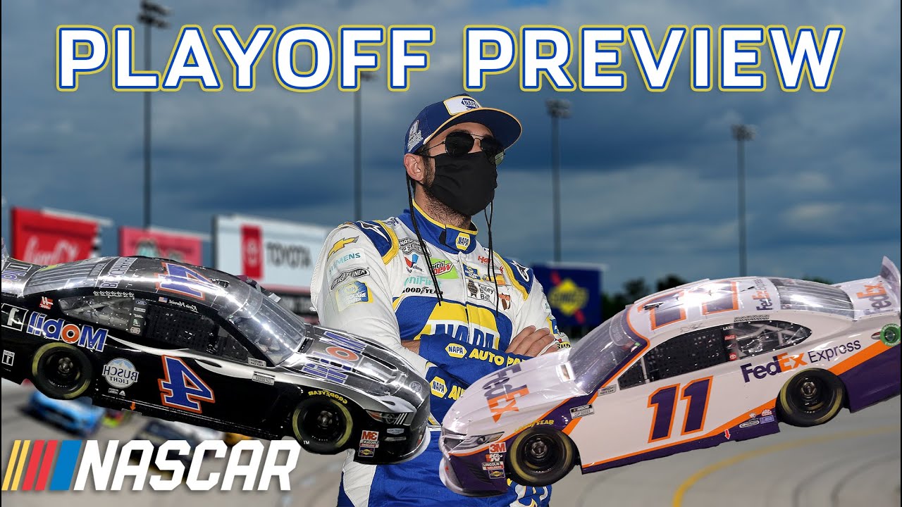 Playoff preview: Analyzing the postseason with DannyBTalks and Eric Estepp | Backseat Drivers