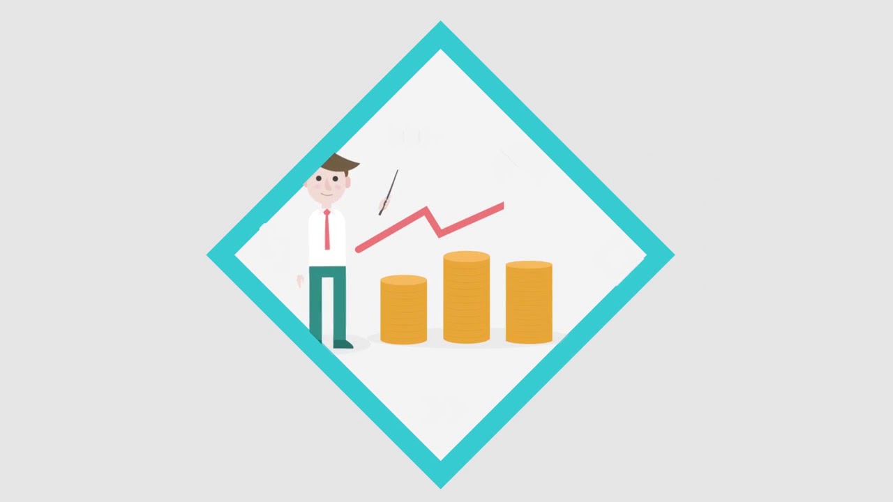 Animated Explainer Video Marketing Solutions For Business | 2D Animated Explainer Video Sample 3