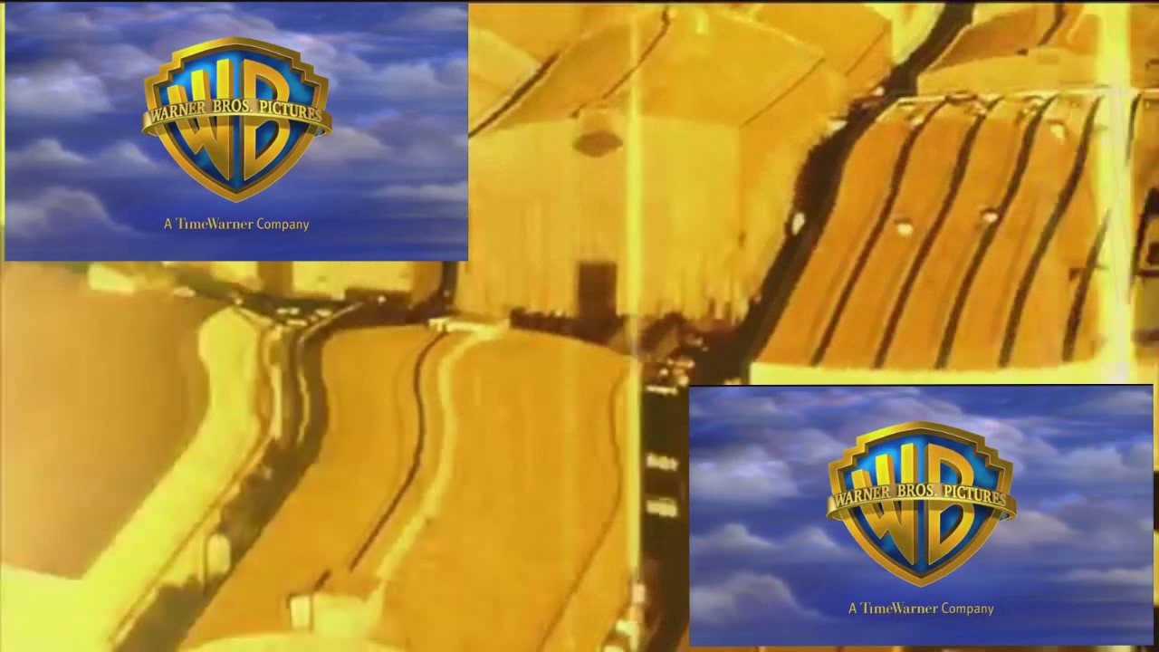 Warner Bros Intro Sparta Remix