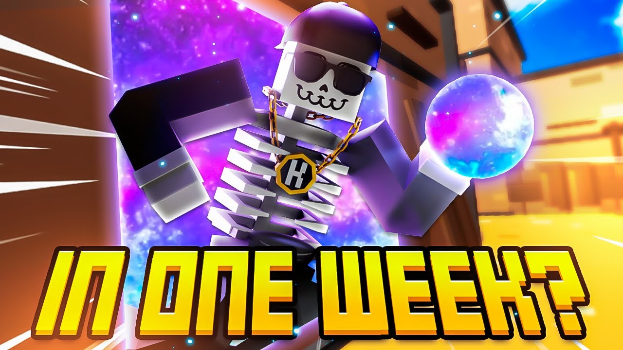 How I Got Krunker's UNOBTAINABLE Orb In A Week | Roadtrip Part 2