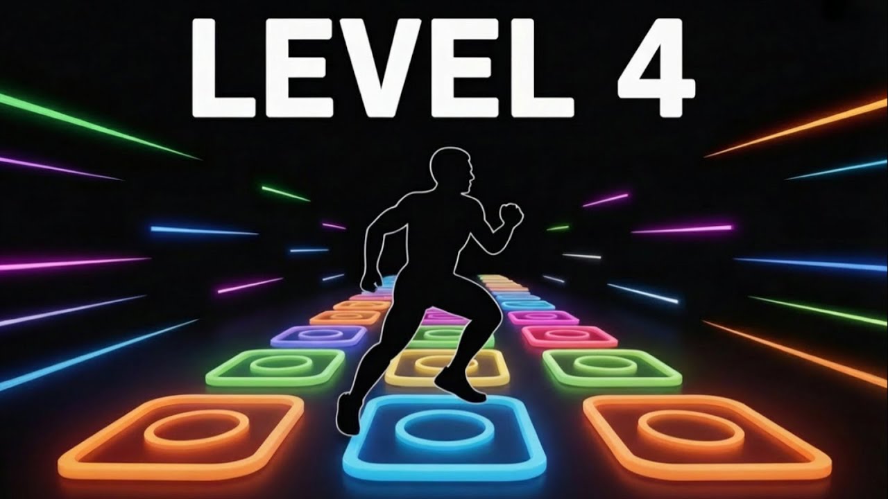 HIGH QUALITY Immersive Interactive Warm Up | Viral Interactive Game FULL VERSION | P.4