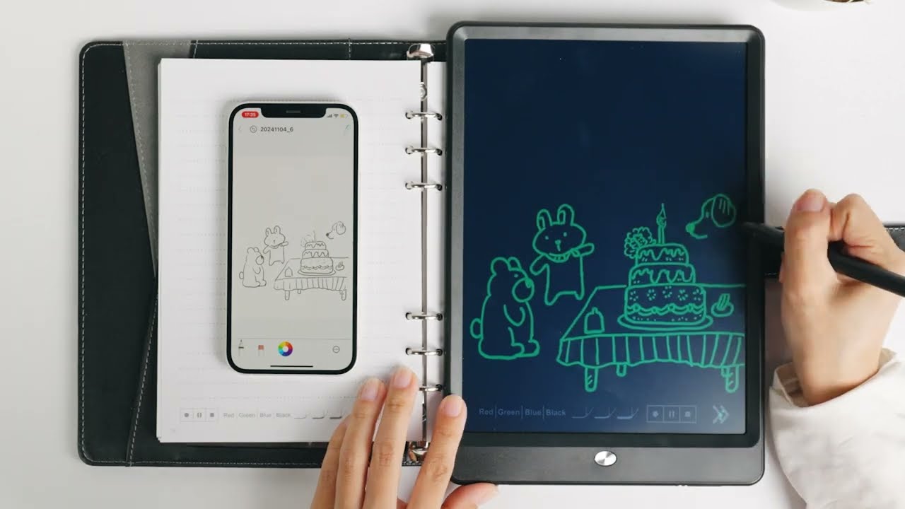 Discover the ultimate guide to mastering your Ophaya Smart Pen! 🚀