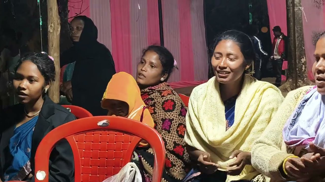 Musing hula meddah joroya l #Mundari_bhajan_song 2026 