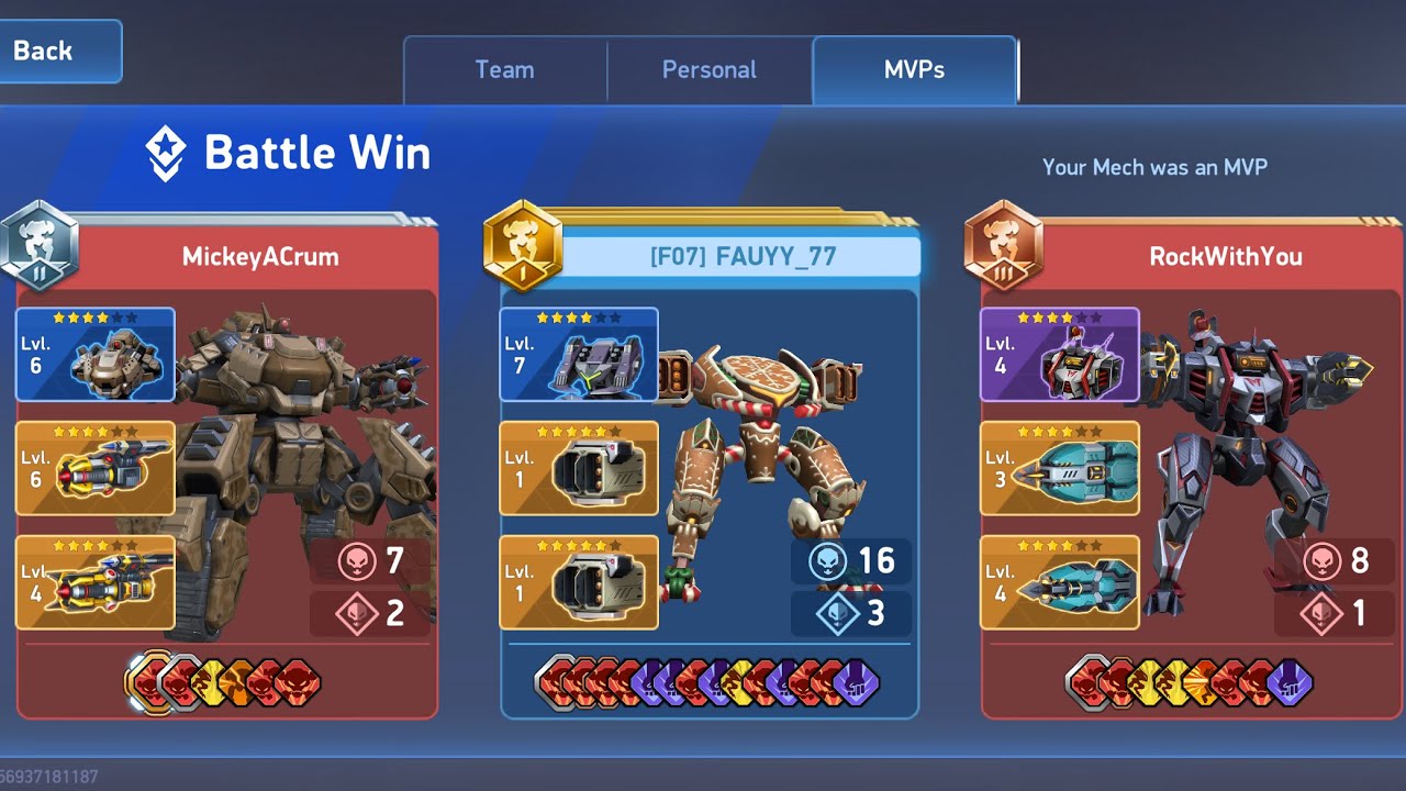 Strike Rocket Stalker is really good!