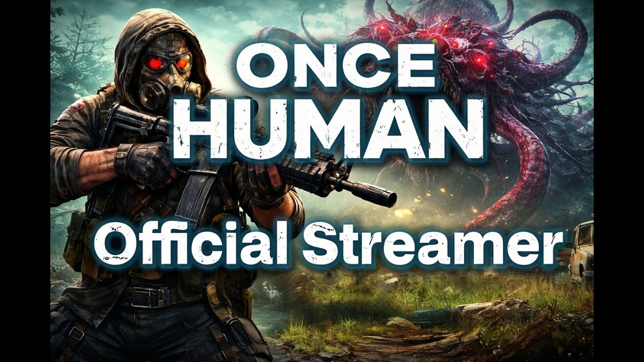 🚫 NIMENI NU E PREGĂTIT PENTRU ASTA… | ONCE HUMAN LIVE – HAOS TOTAL & SUPRAVIEȚUIRE REALĂ