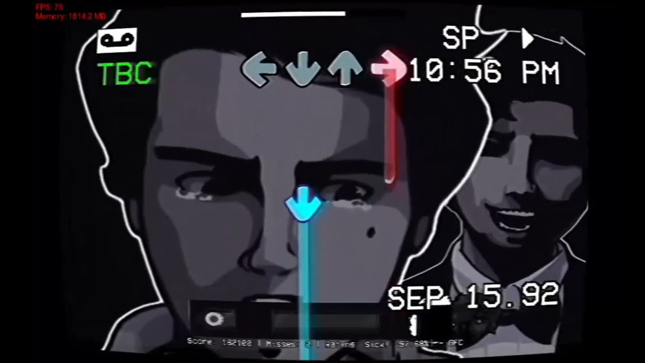 Funkin' in Catalogue - Revolt but I made the inst louder (trust) 