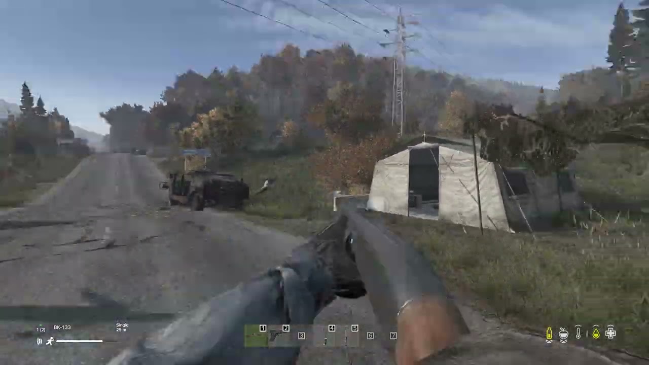 Why does this ALWAYS happen to ME in DayZ?!