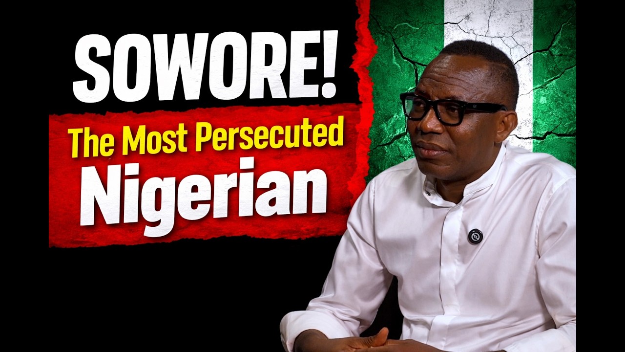 SOWORE: Clearing Misconceptions About Me | Omoyele Sowore | Outside The Box Podcast | Episode 45
