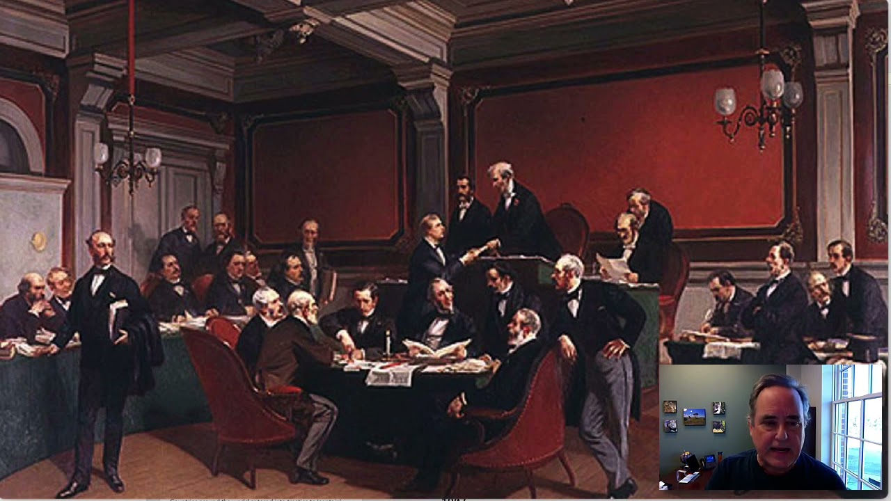 Modern development of international law