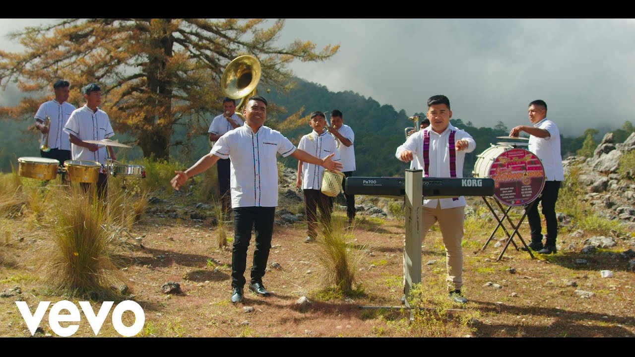 Añoranza Musical Ft Banda Soñadores ★ El Reencuentro De La Mixteca Video Oficial ✔