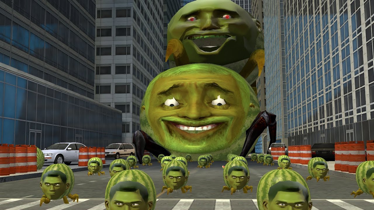 Lin Gang Melon 8 | Fanmade