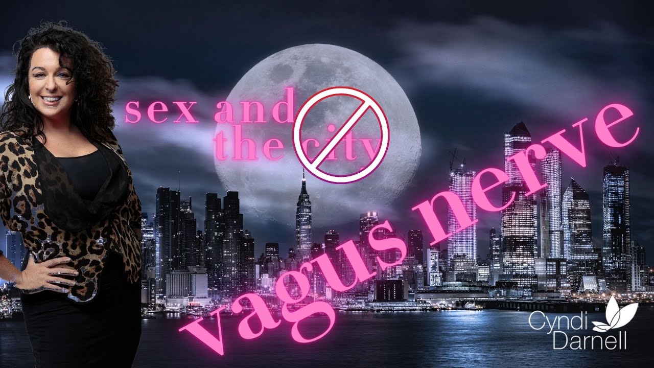 Sex & The Vagus Nerve. Increase pleasure by understanding its role in orgasm, erection & penetration