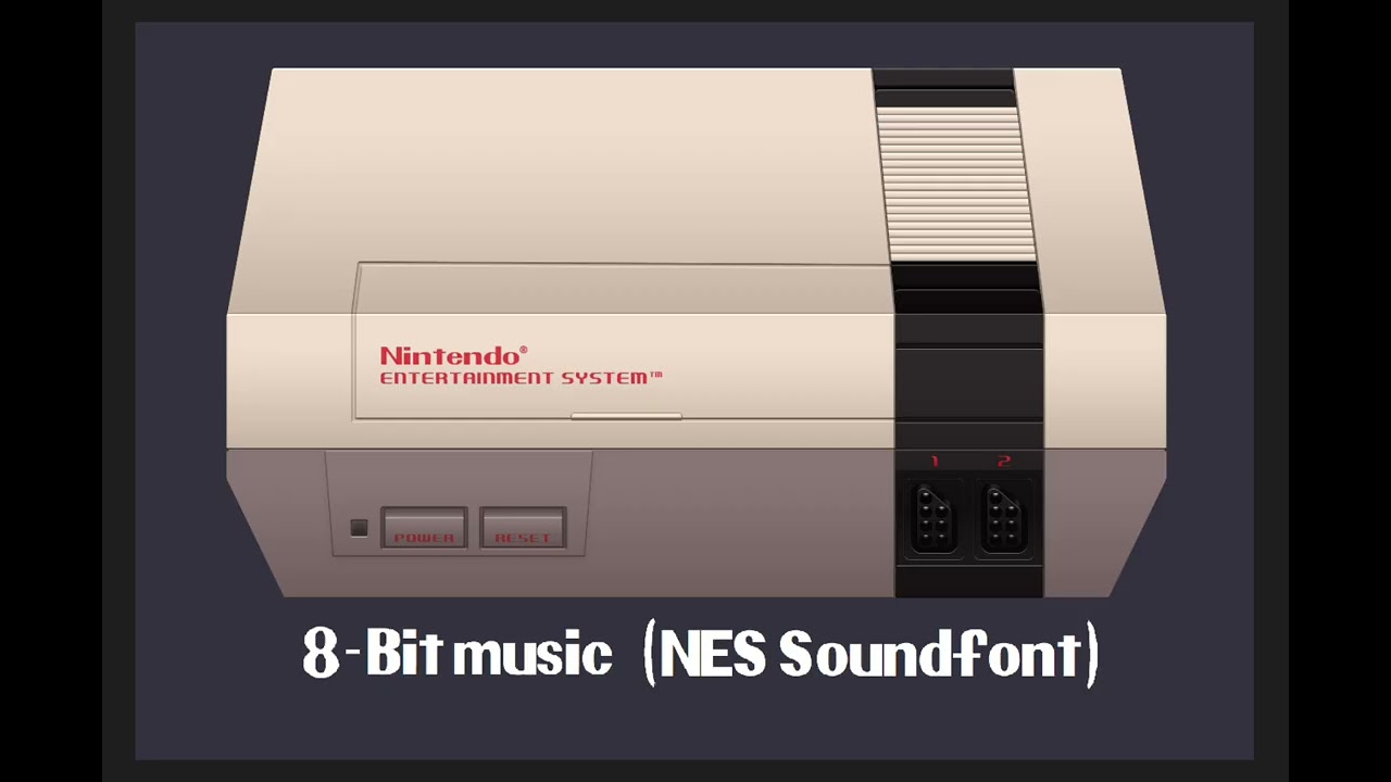 8-bit Rihanna - Diamonds NES soundfont