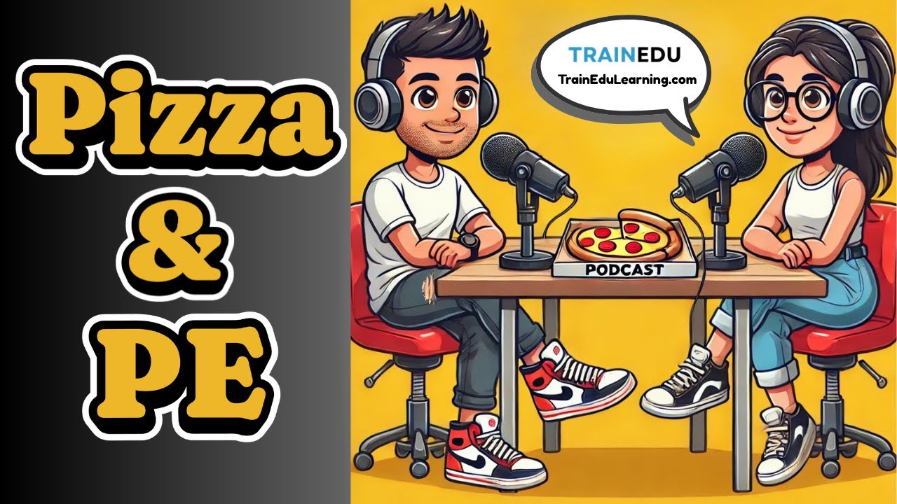 Pizza & PE: Guest Guy Danhoff 