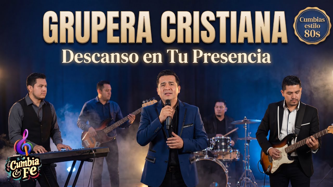 Descanso en Tu Presencia | Cumbia y Fe