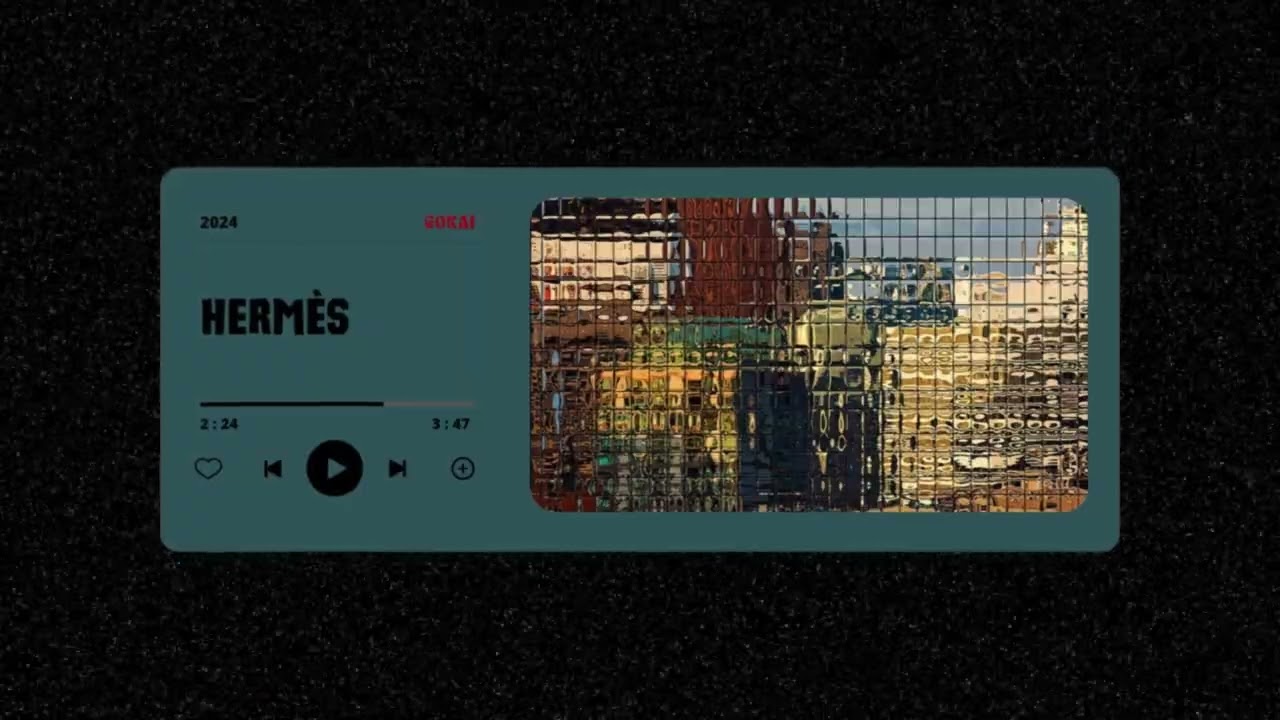 Zeu, PLK & Bekar Type Beat | Hermés