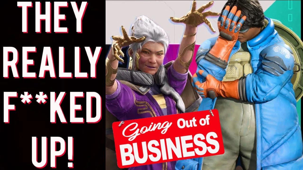 BREAKING: Concord cost Sony $400 million dollars! Was called 