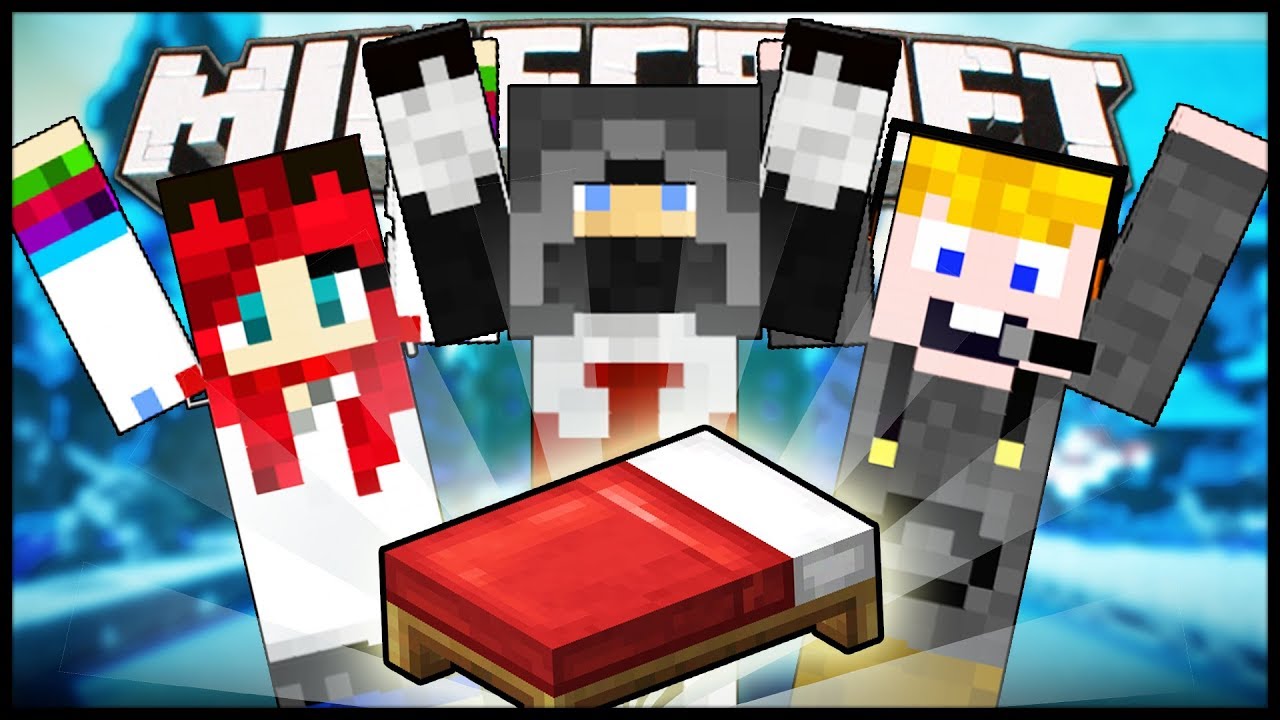 Bedwars & Murder w/ Antonio DoggyAndi zsDav