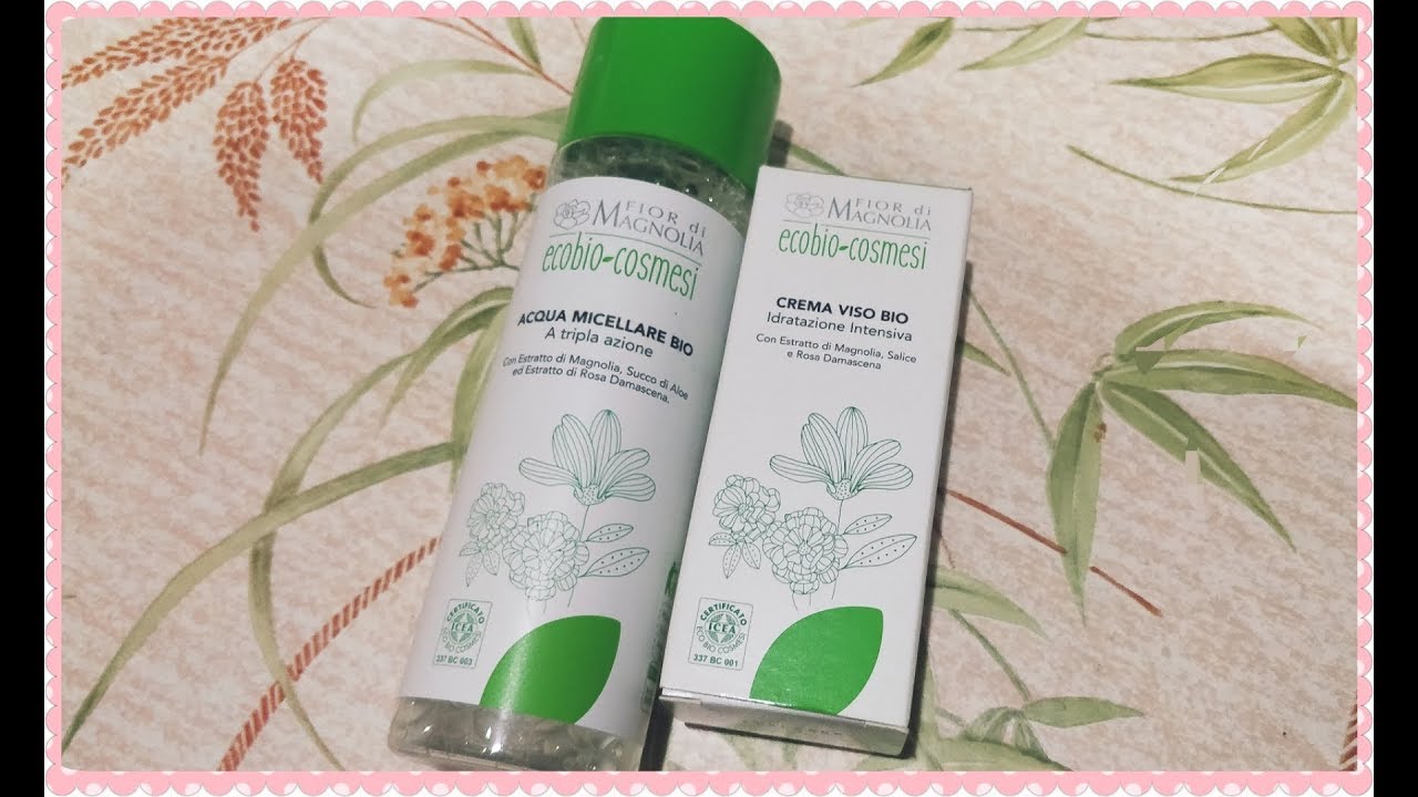 Review Prodotti 🌿 Ecobio e Lowcost 🌿Fiori di Magnolia da EUROSPIN Elfetta