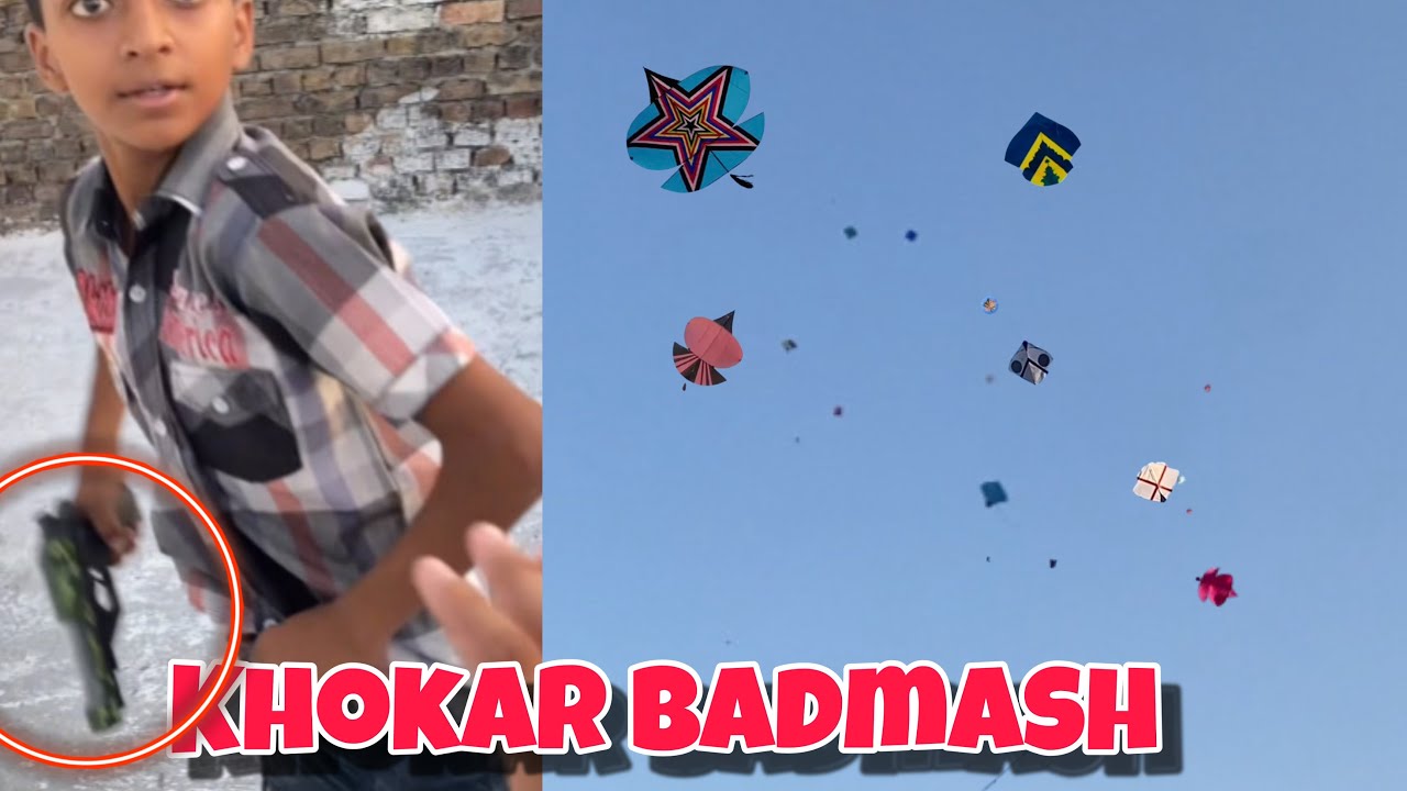 Khokar Badmash😰Sunday Mini Basant Scnz || Khokar Kay Sath Full Rola