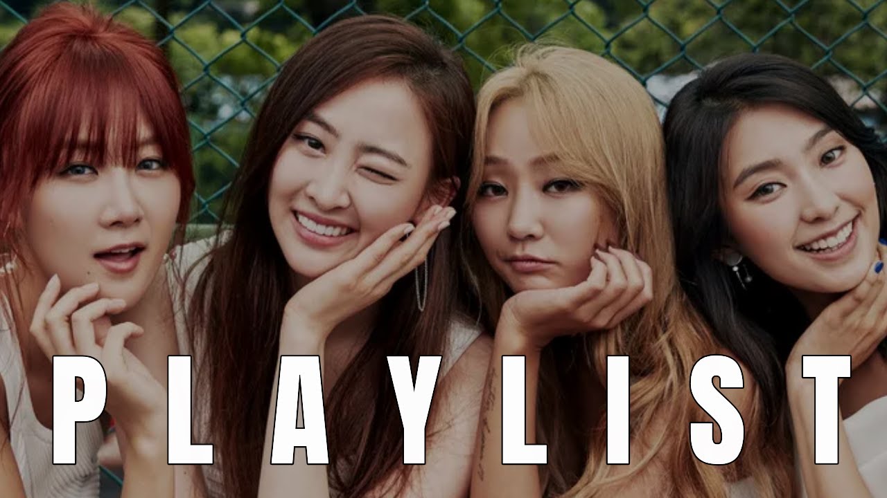 Playlistㅣ그 시절 생각나게 하는 2010년 레전드 아이돌 노래 모음