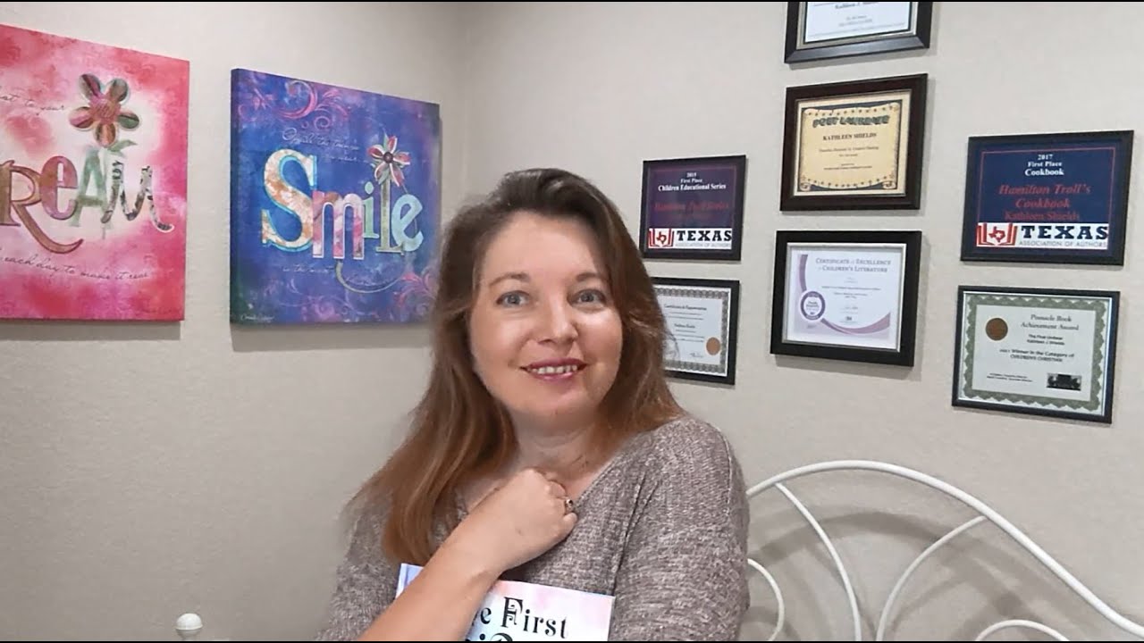 Why do I like writing poetry? An author interview of Kathleen J. Shields