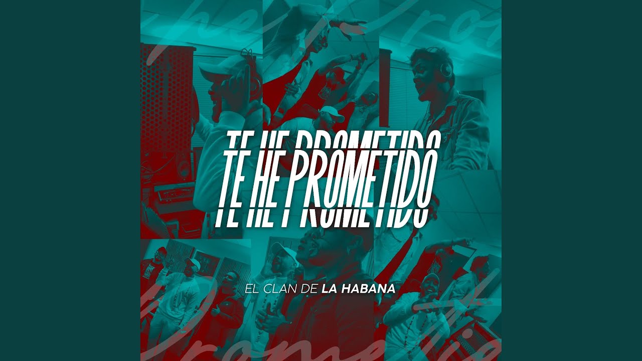 Te he prometido