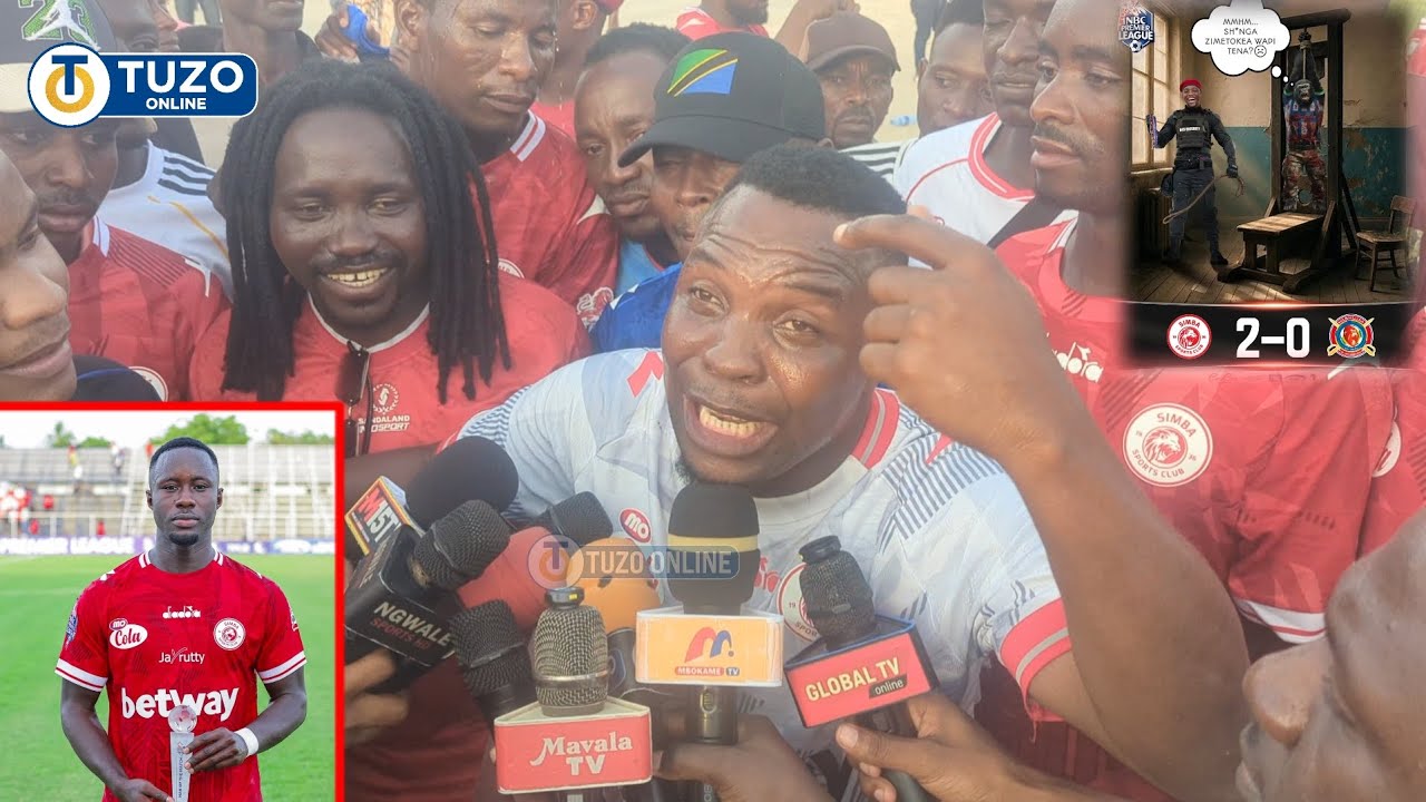Balaa!!! Wanasimba Wamuomba Msamaha CHAMA | Wapagawa Kiwango cha GUEYE, OURA 