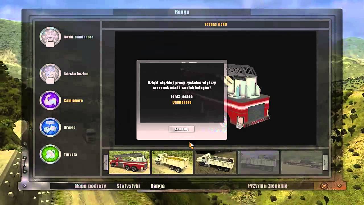 Let's play 18 Wheels Of Steel Extreme Trucker 2 PL #3 Co za wypadki !!!!!!!!