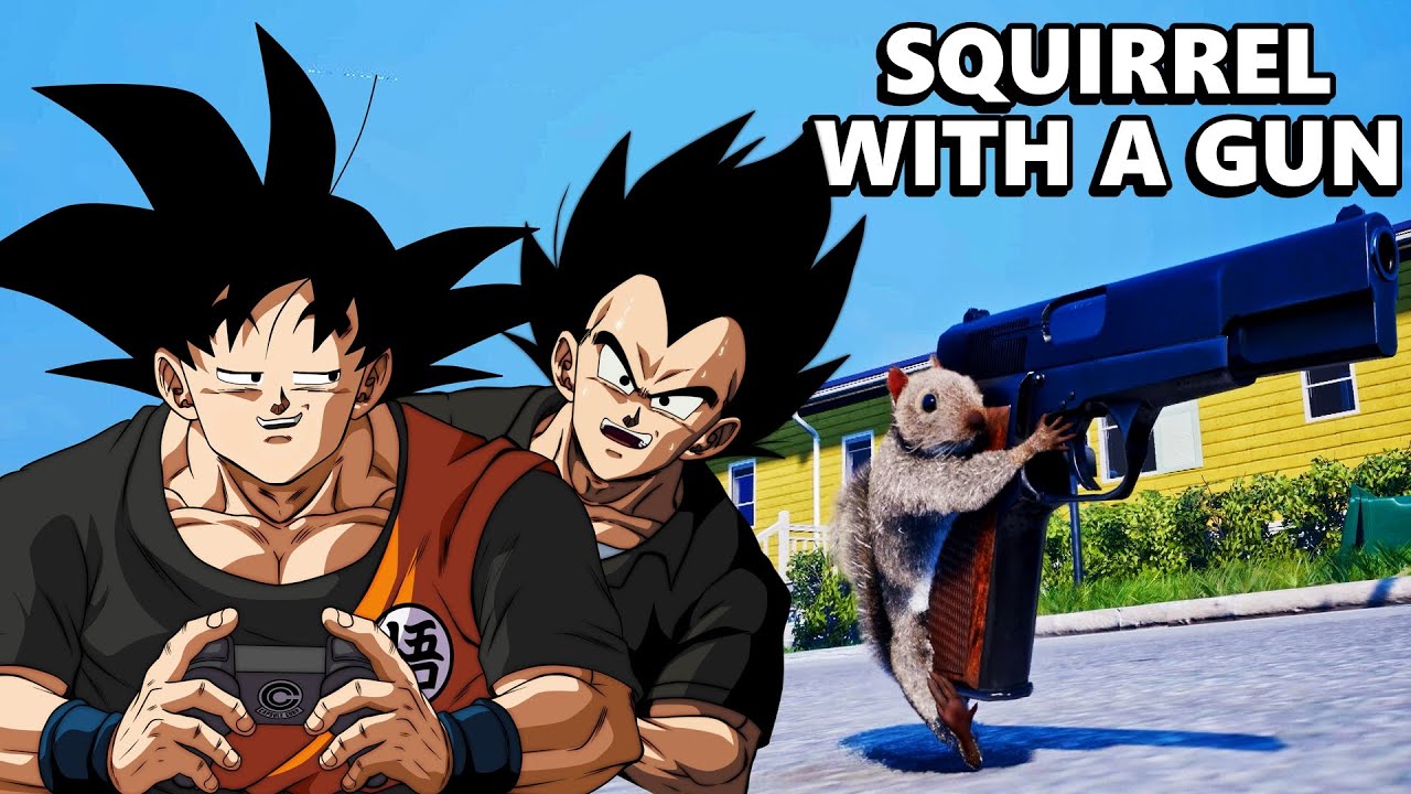 This Video May Contain NUTS!