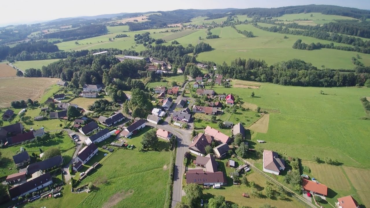 Velhartice-Nemilkov