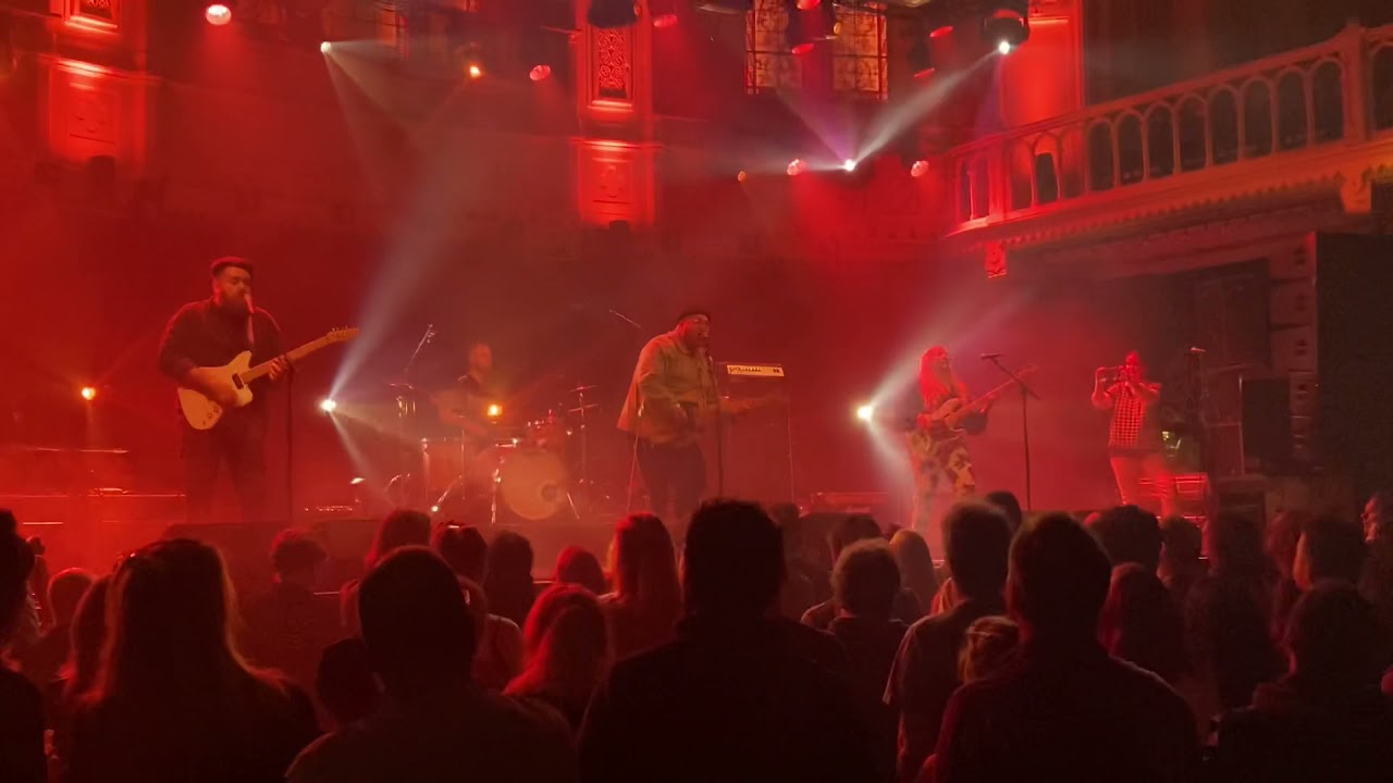 The Lottery Winners - Much Better - Live at London Calling 2021