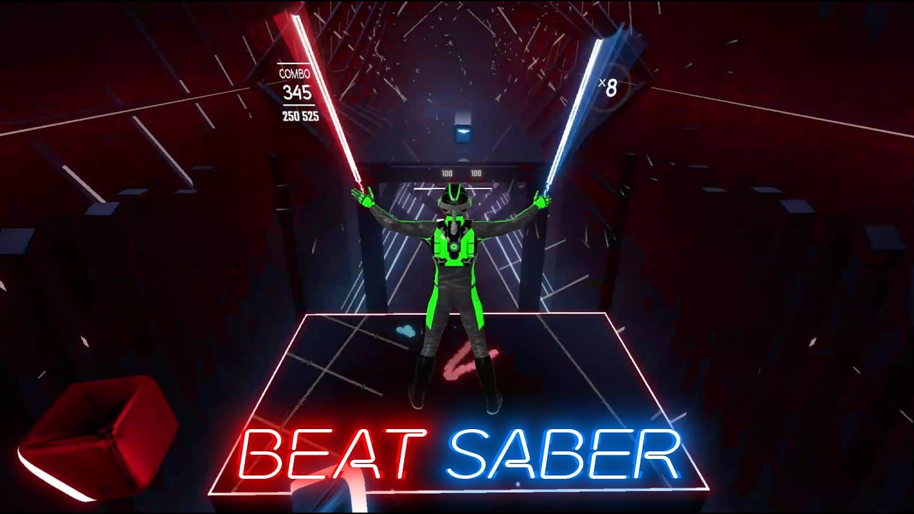 Beat Saber - Arctic Monkeys - D is For Dangerous (Expert+)