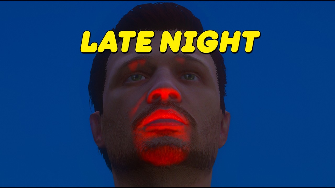 Late Night in RedlineRP