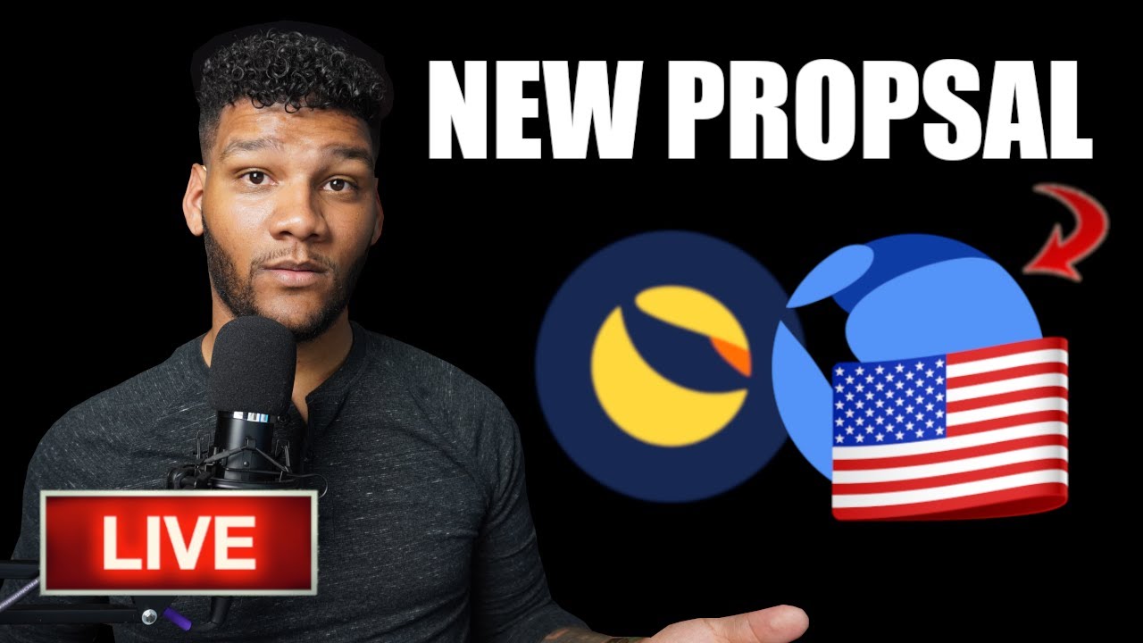 New Proposal!!! Burning USTC by Minting More LUNC.... Is It A Good Idea?