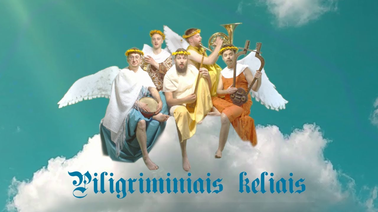 AKD &bull; Antikvariniai Ka&scaron;pirovskio dantys ✦ Piligriminiais keliais