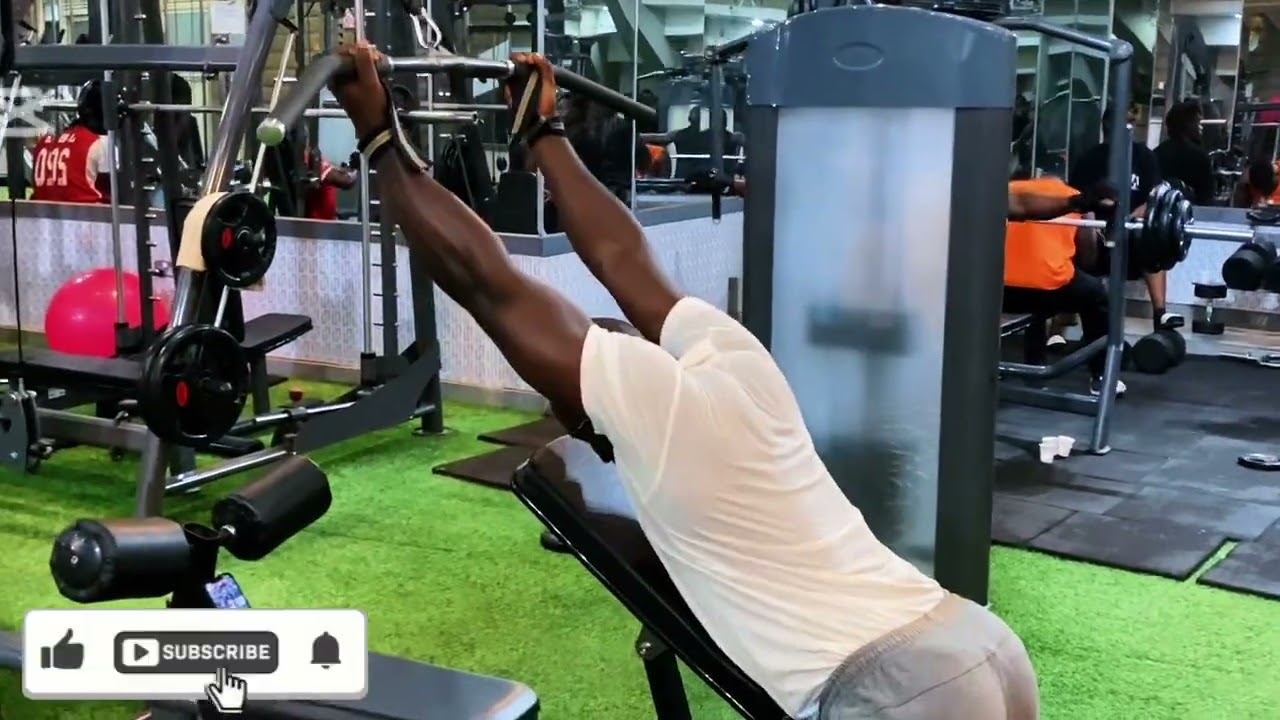 Back pulls 