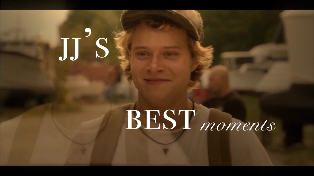 jj being the funniest character in outer banks for 5 min and 34 sec