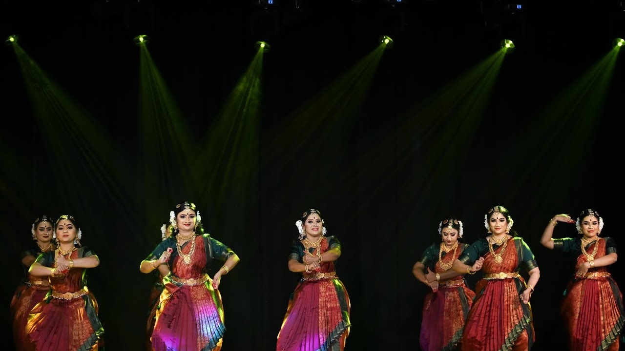 Bharathanatyam