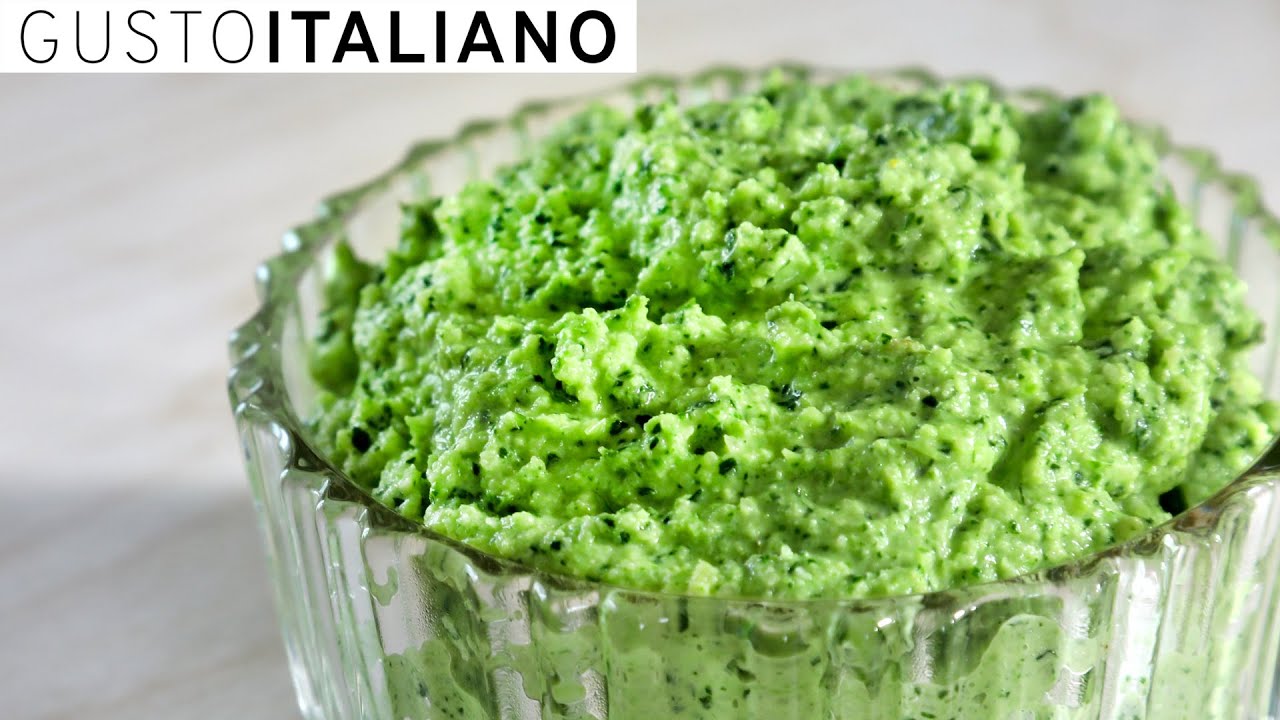 Pesto di sedano | RICETTA RIVISITATA | Perfect celery pesto