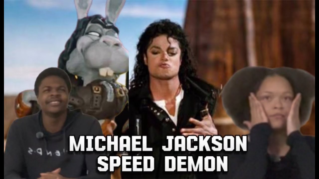 FIRST TIME Hearing Michael Jackson – Speed Demon 🤯 | Couple Reaction