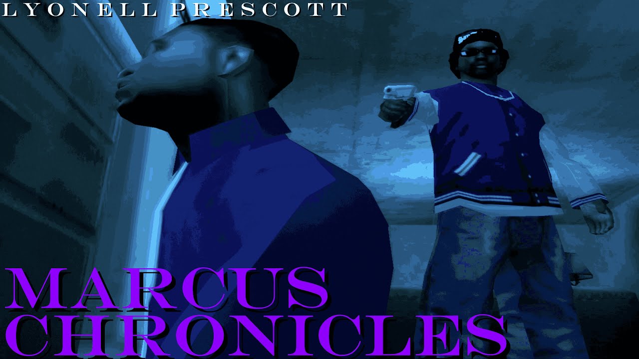 Marcus Chronicles | GTA San Andreas Loquendo