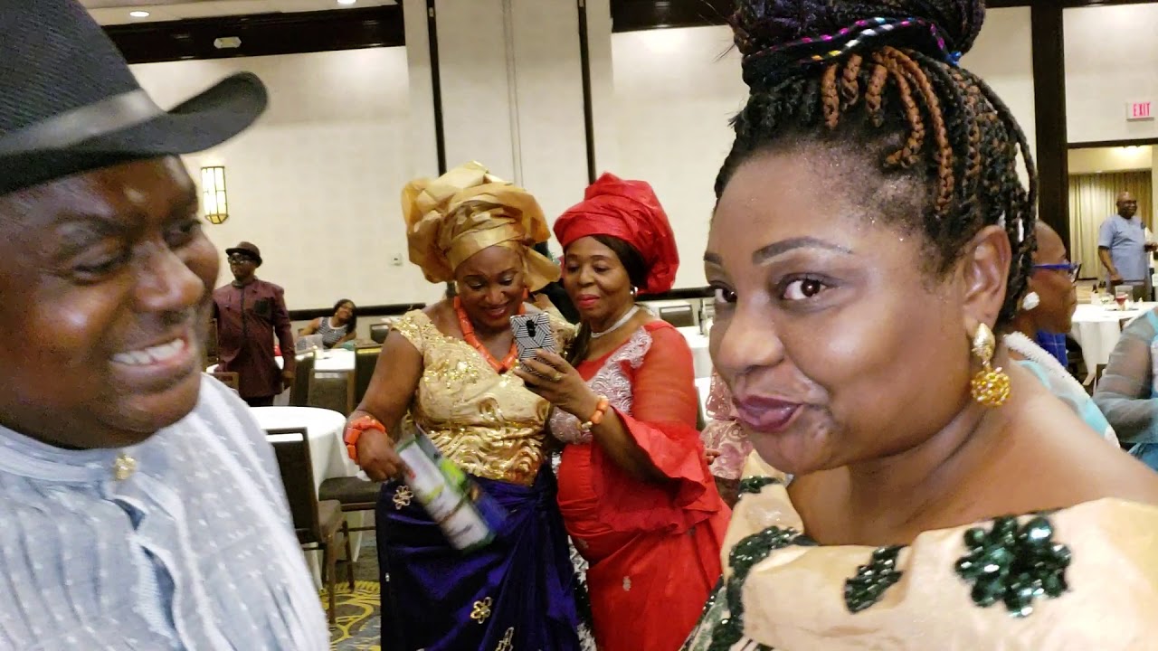 Annual Convention of the Oguta National Association USA 2018 in Raleigh, NC