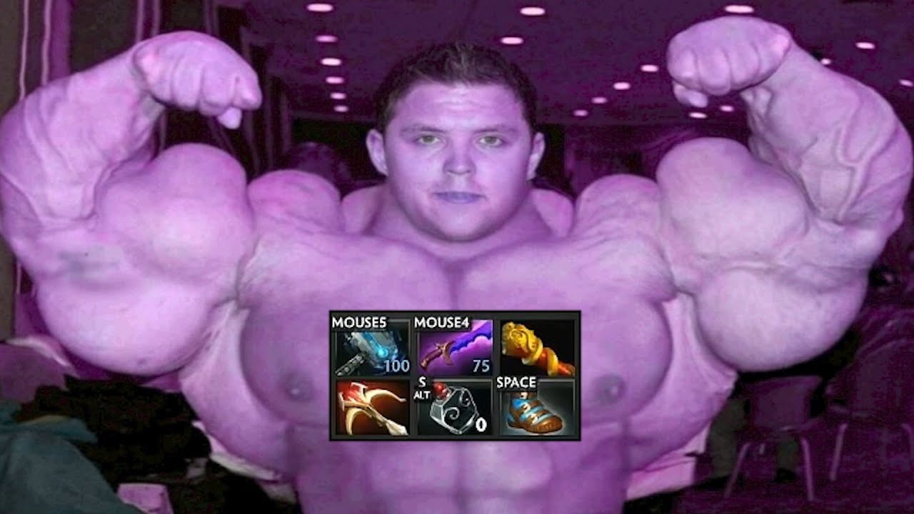 Bulldog Bane Tries To Impress His Potential New Wife