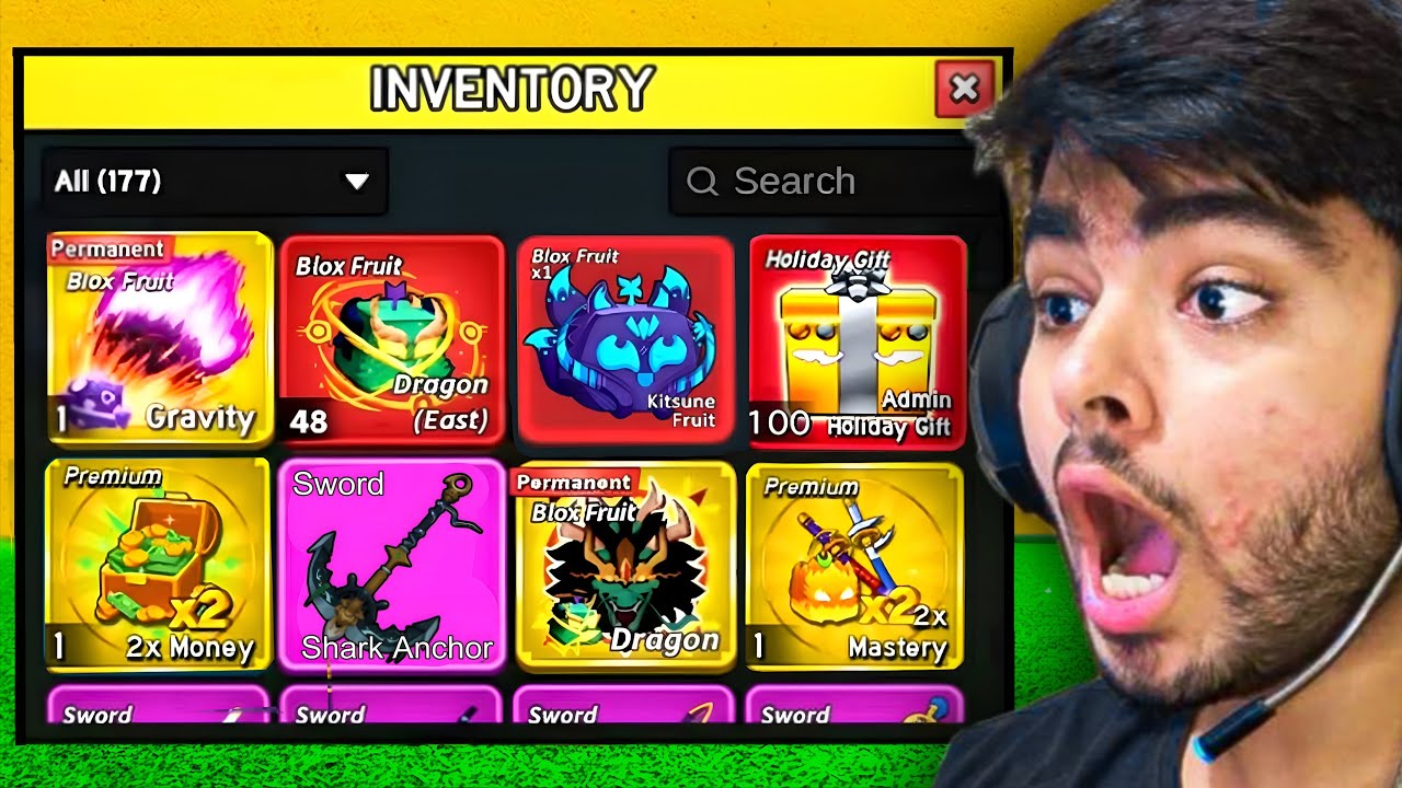 Upgrading my Subscribers Blox Fruits Accounts Part 10
