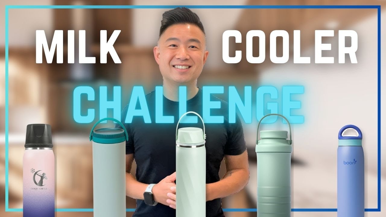 Which Milk Cooler Keeps Baby Milk Coldest? I tested the TOP 5 from Amazon