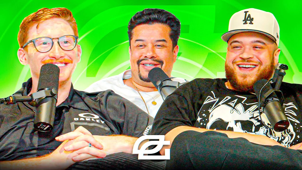 SCUMP IS GOING TO BE A DAD | The OpTic Podcast Ep. 238