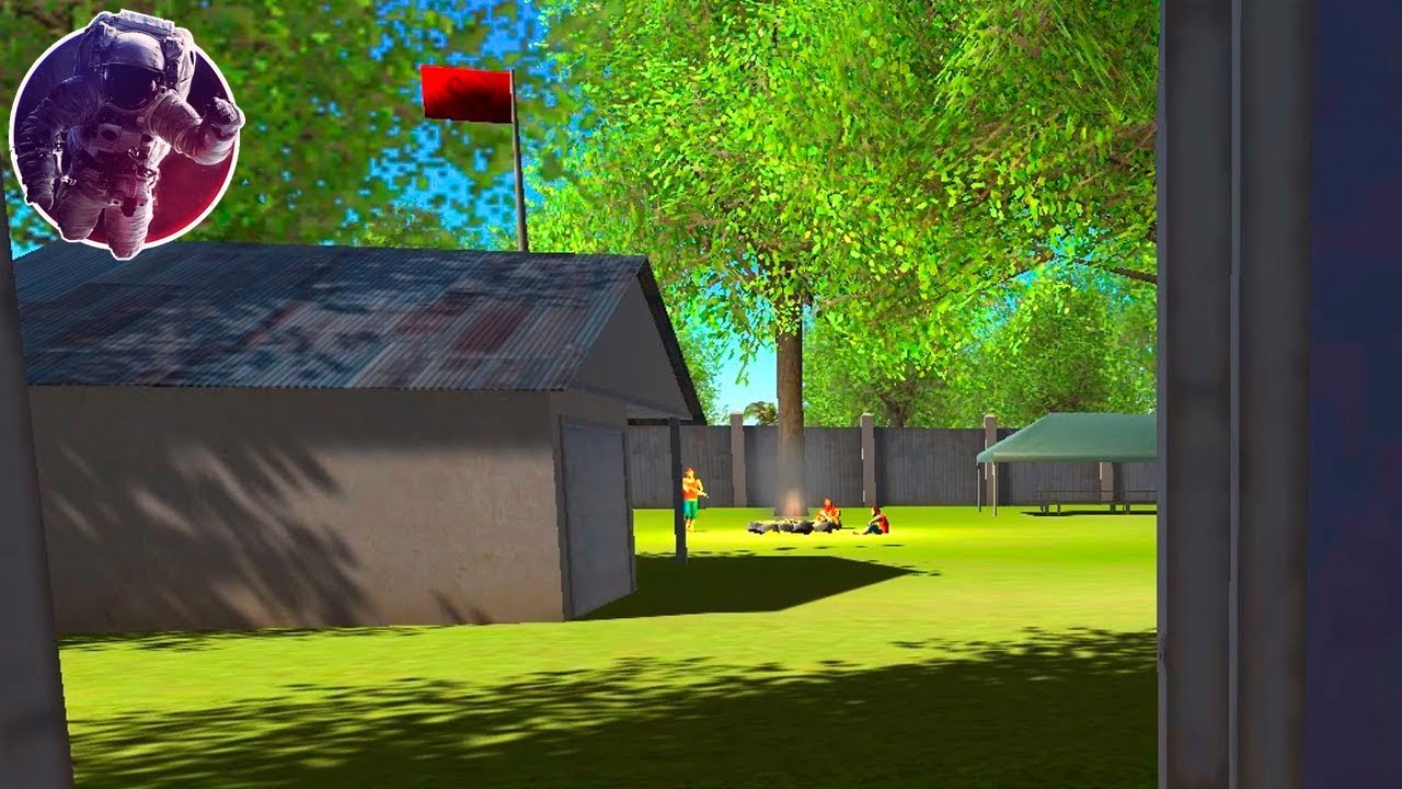 Незаметно ограбил бандитов - Ocean is Home: Survival island