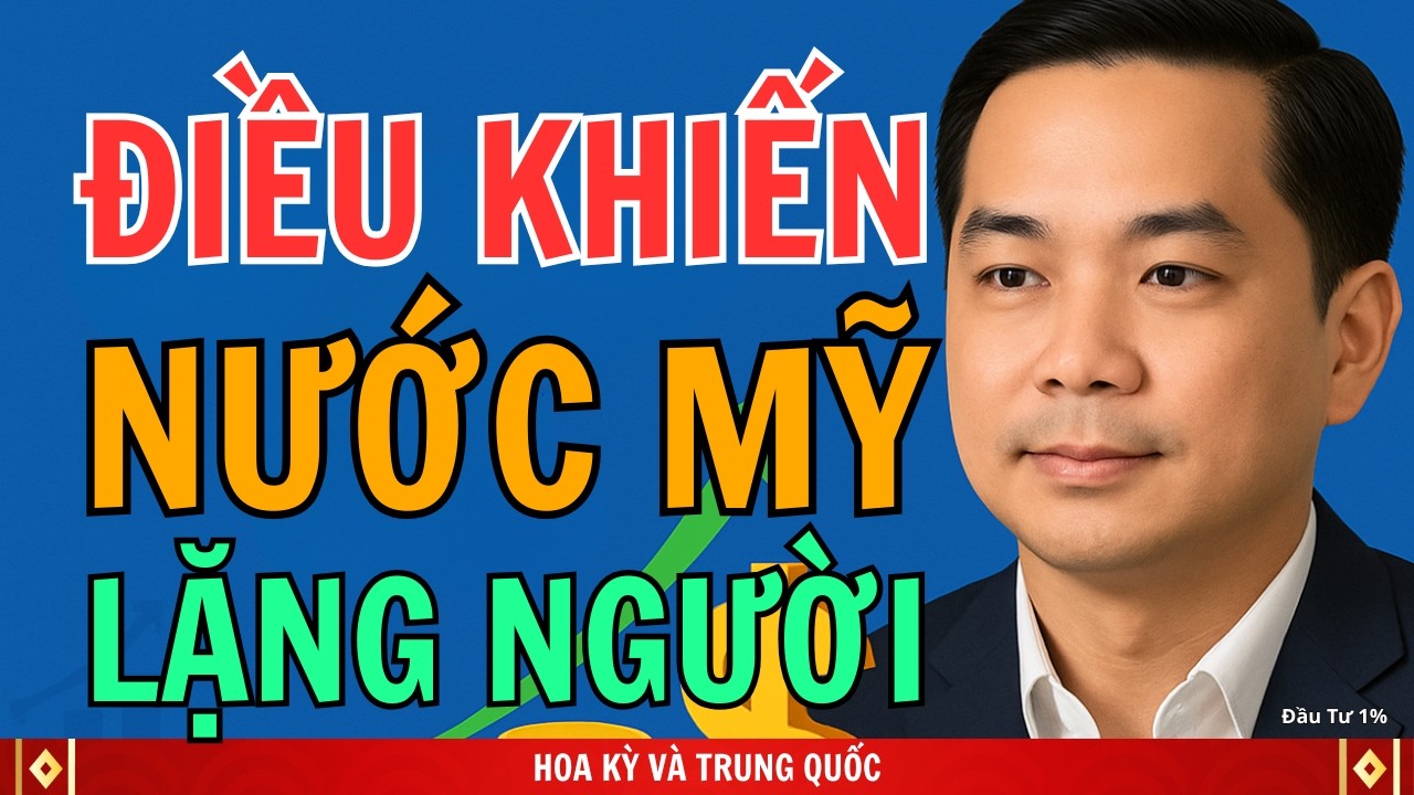 Người Mỹ không thể tin vào những gì Trung Quốc đã xây dựng được! | Đầu Tư 1%